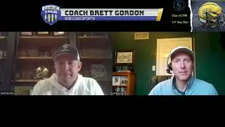 Chalk Talk with La Salle Football Coach Brett Gordon (Ep. 9 - 2025 State Championship Preview)