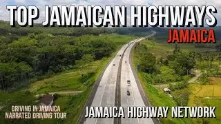 Top Jamaican Highways
