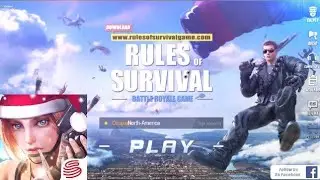 ||Extra||Juego 2 Rules of Survival [Josuk]