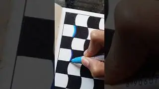 Viral GLITCH Effect!!🔥 #shorts #art #artist #glitch #music #drawing #tutorial #viralvideo #viral
