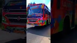 R.S.Mani M.R.Local bus  Mass Horn video