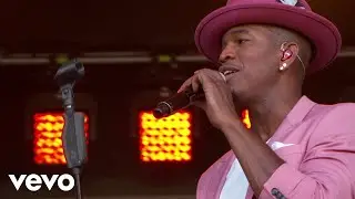 NE-YO - NE-YO &ndash; APOLOGY (Jimmy Kimmel Live!/2018)