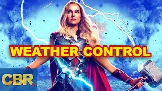 15 OP Hidden Mjolnir Powers and Abilities
