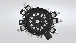 New WPR5000 Tool Changer