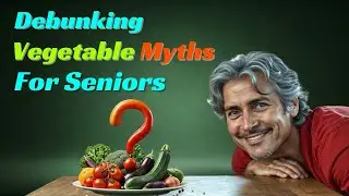 🔥SHOCKING Senior Health Myths You Won't Believe | 🍆 Vegetable Myths