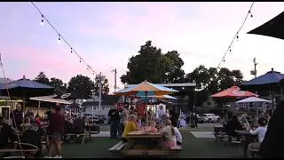 Mason Johnson Trio at the HUB