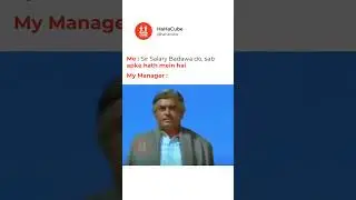 Appraisal Time | Corporate Employees | Funny Memes