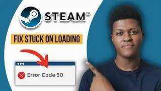 How To Fix Steam Error Code 50 (2024)