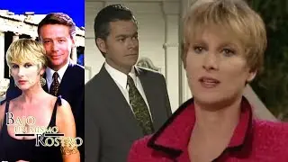 ¡Alejandro sospecha que Irene está mintiendo! | Bajo un mismo rostro