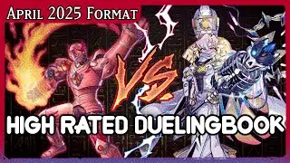 【High Rated DB】Gem-Knight vs Vanquish Soul K9 [3578]