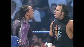 MVP & Matt Hardy vs Deuce & Domino Smackdown August 31 2007 Part 1