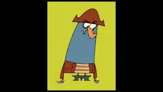What If Flapjack Characters Were Real? 🤯 AI Transformation from Cartoon to Reality