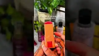 Eu depois de comprar um Blush em Stick na Glowgo ✨💖💄
