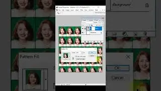 Create Pattern Brush #shorts #new #viral #photoshop
