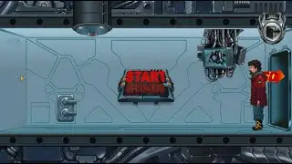 M-Cube 2  Mech Cube Dark Stories  walkthrough  Sector 6  End 3