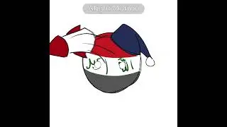 #countryhumans #iraq #art