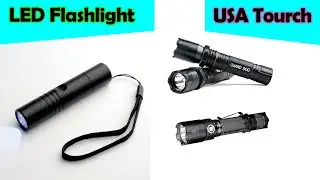 Best LED Rechargeable Flashlight 2021. The best Torch in Pakistan.