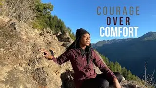 Overcoming fear | Hiking Mt Storm King