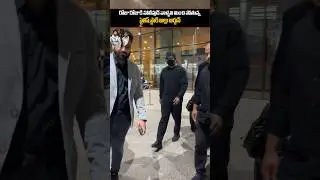Allu Arjun AA22XA6 New Look | Atlee | SSP TV