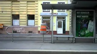 Wien | Linie D | Nußdorf - Südbahnhof | Teil 1/2 [HD]