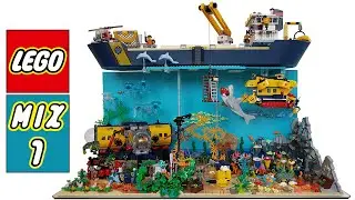 LEGO Mix I