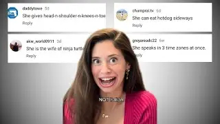 A Dentist's Dream - FUNNIEST Comments (as a song)