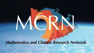 Mathematics and Climate Research Network: A Worldwide Effort