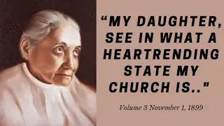 VICTIM SOULS will PURIFY the Church...HOWEVER there may be VERY FEW!