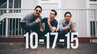 Mobbin' with the Crew in SF | 10/17/2015 | Vlog