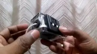 Simple External Mic Addition for Action Camera