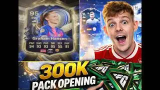 300K FCPOINT PACK OPENING PART 2!