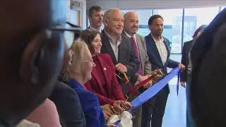 Montgomery County community leaders cut ribbon on workforce career center