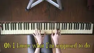 One Piece - Fight Together (Piano Tutorial - Part 1)