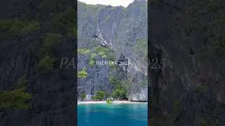TRIP TO PALAWAN 2025(ADVENTURE TIME) #adventure #beachlife #philippines #elnido #travel