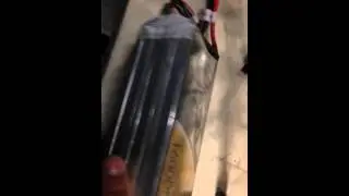 16000mah's 6s Tattu by gens ace