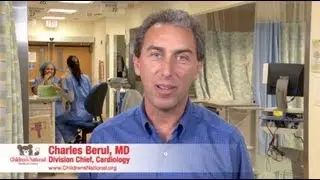 Charles Berul, MD | Children's National Medical Center