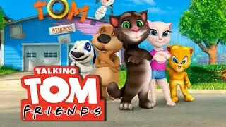 YTPBR: Talking Tom and F.R.I.E.N.D.S - Parte 1 (Remake 2025)