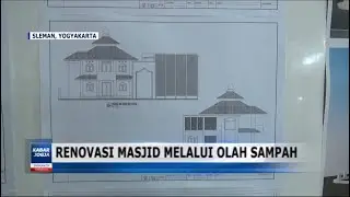 MOSQUE RENOVATION THROUGH WASTE PROCESSING