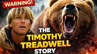 STRASZLIWA prawda o ostatnim dniu Timothy'ego Treadwella