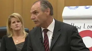 Rep. Mark Pody Fights For Exoneration of Wilson Co. Man