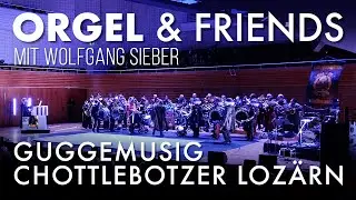 Guuggemusig Chottlebotzer: Crocodile Rock