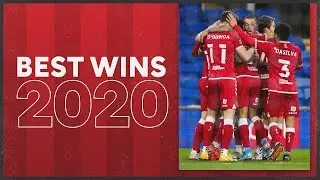 Memorable Bristol City wins of 2020!