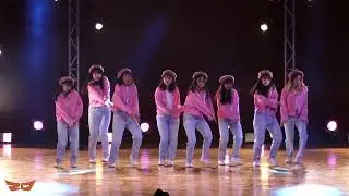 中山現音HipHop（H COOLBEDO）｜20221120 第貳拾肆屆二十校聯合迎新舞展