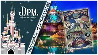 Space Mountain - De la Terre &agrave; la Lune - Interruption Spiel