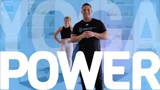 Power Yoga at Home! Become stronger, burn calories and recover with Jake! GOOD VIBES ONLY.