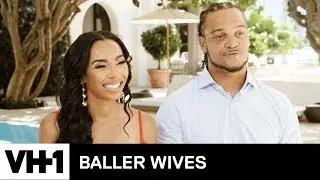 Meet the Couples of 'Baller Wives' | Premieres Monday August 14 10/9c