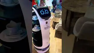 Unusual service at McDonald's