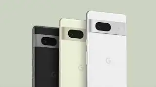 Google Pixel 7 Trailer