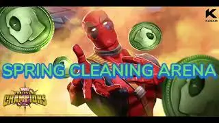 MCOC - SPRING CLEANING ARENA