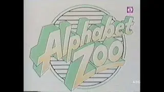Alphabet Zoo Series 1 episode 4 Granada Production 1983 CITV